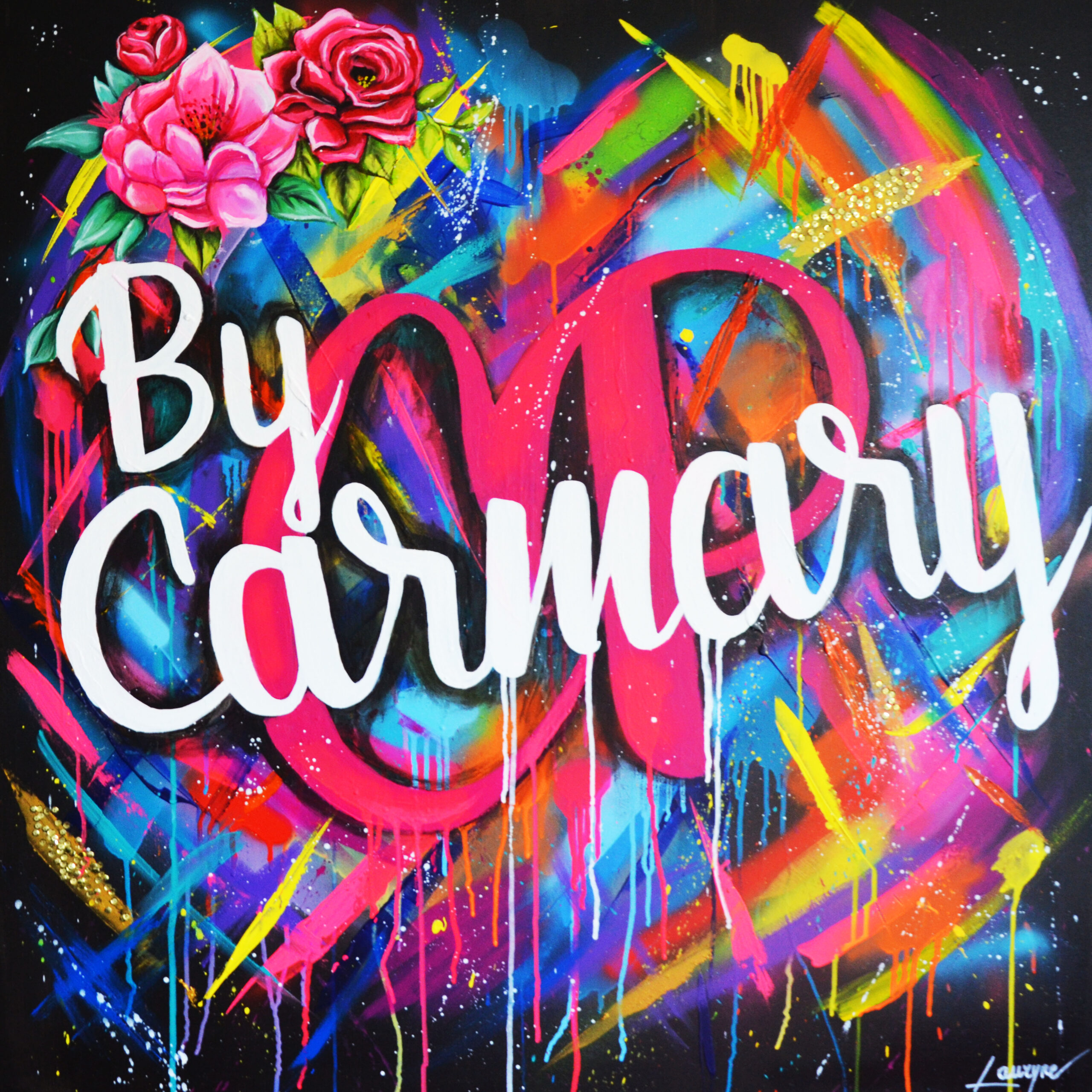 By-carmary-toile-acrylique-lauryne-mazza